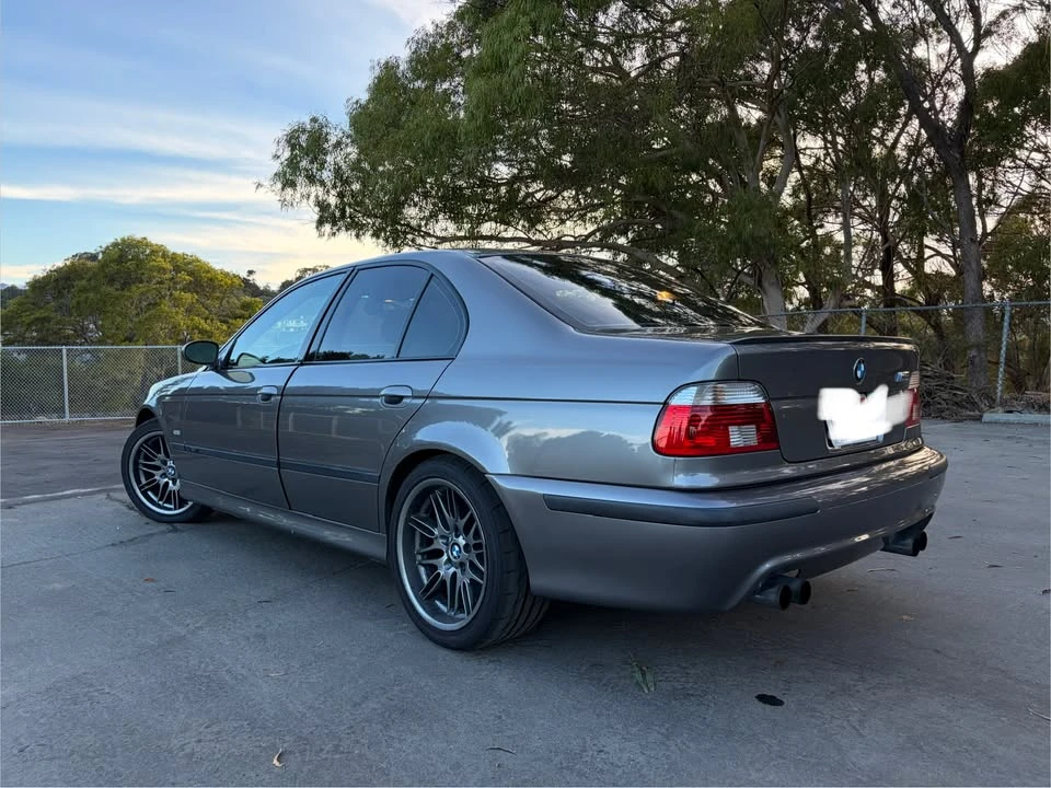 2002 BMW E39 M5 - Image 3 of 20