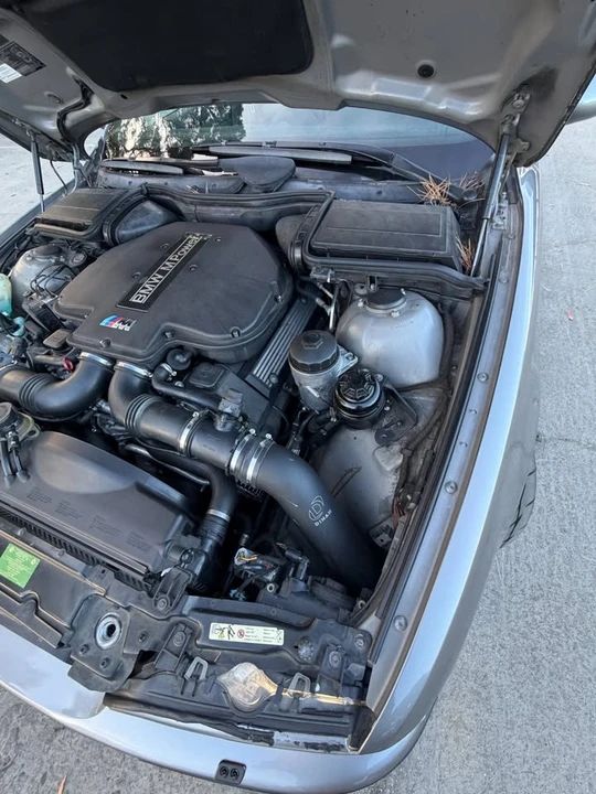 2002 BMW E39 M5 - Image 10 of 20