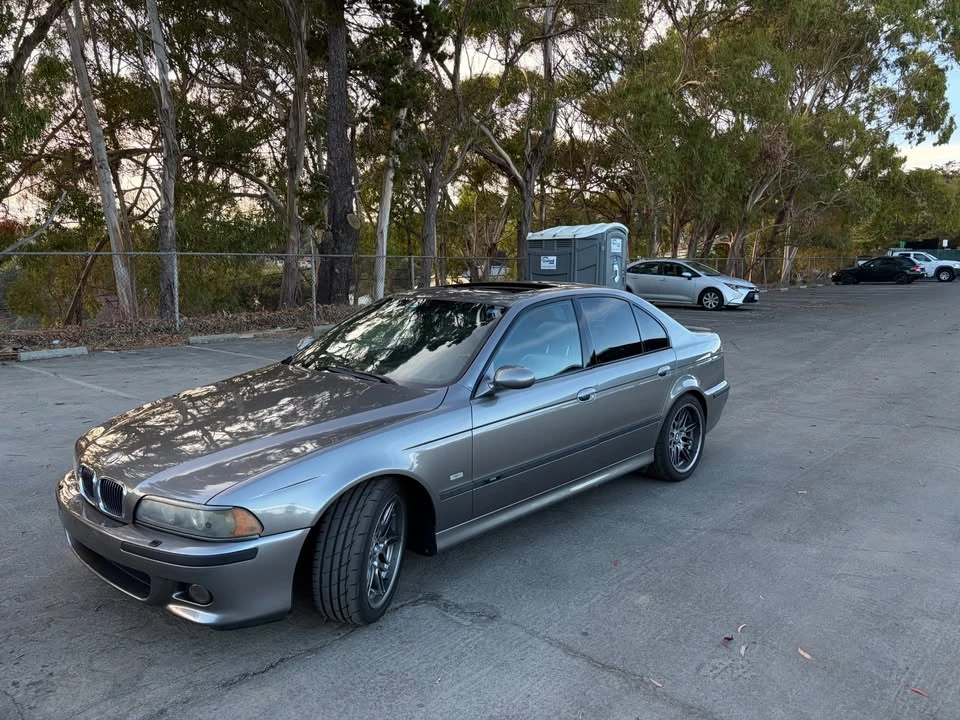 2002 BMW E39 M5 - Image 2 of 20