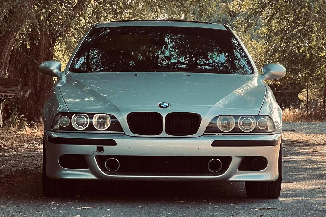 2002 BMW E39 M5 - Image 2 of 31