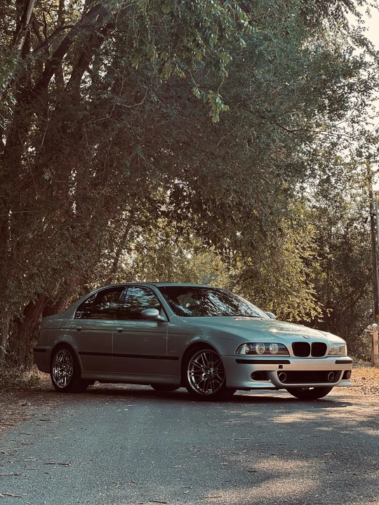 2002 BMW E39 M5 - Image 17 of 31