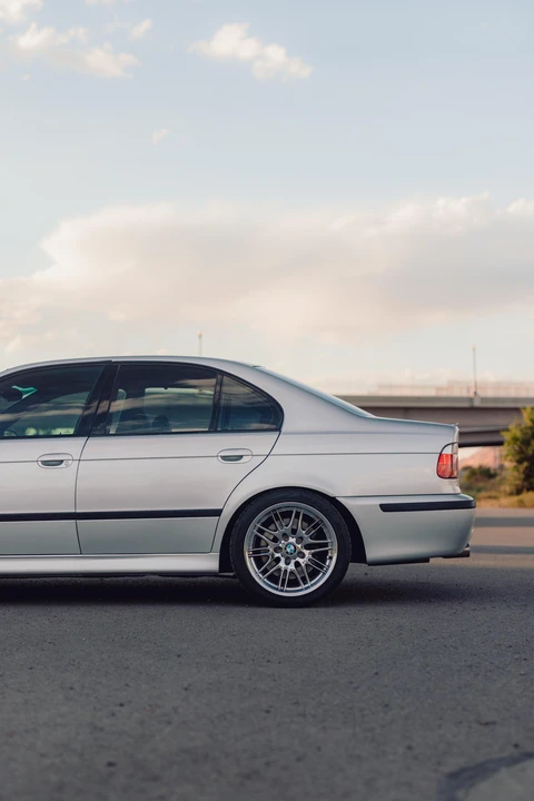 2002 BMW E39 M5 - Image 24 of 31
