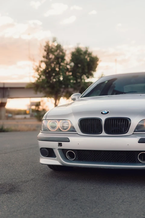 2002 BMW E39 M5 - Image 18 of 31