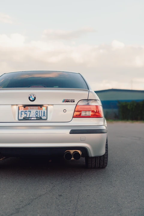 2002 BMW E39 M5 - Image 28 of 31