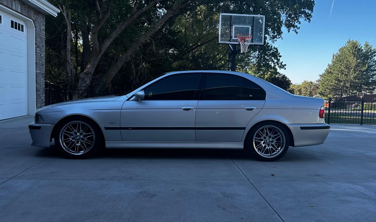 2002 BMW E39 M5 - Image 8 of 31