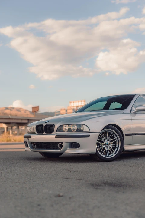 2002 BMW E39 M5 - Image 21 of 31