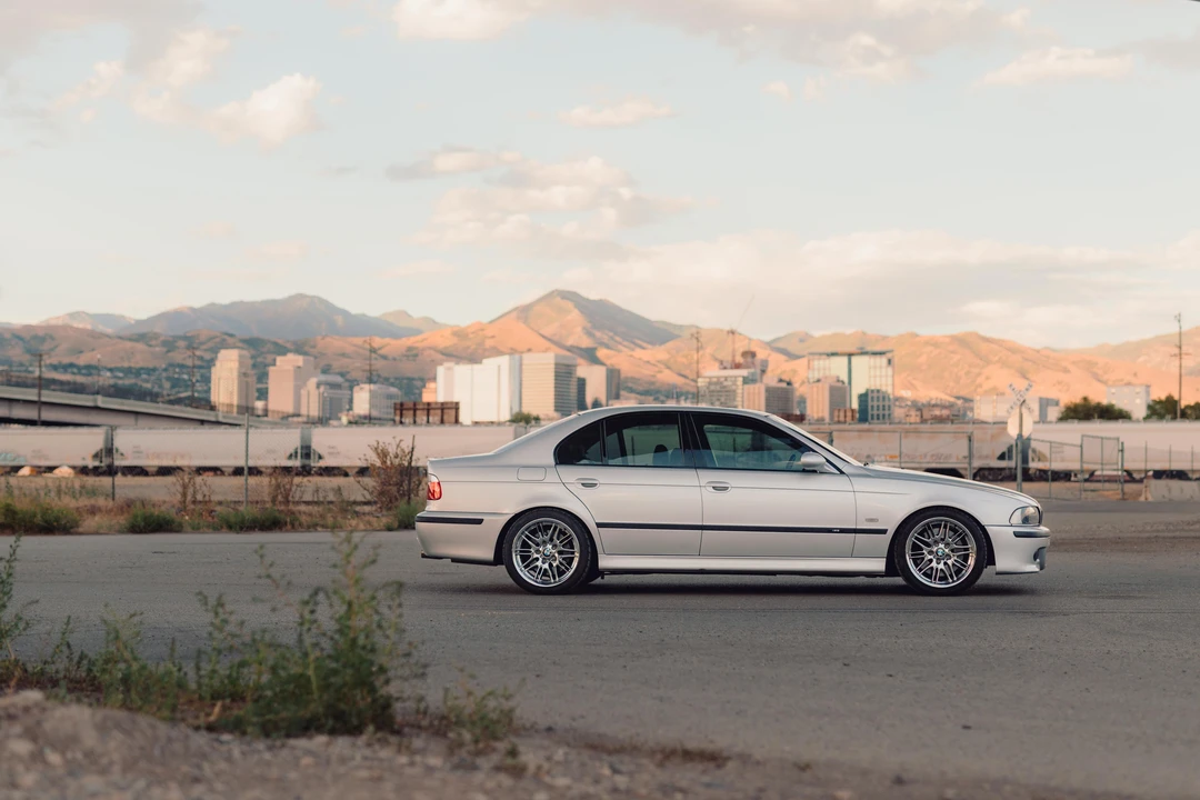 2002 BMW E39 M5 - Image 15 of 31