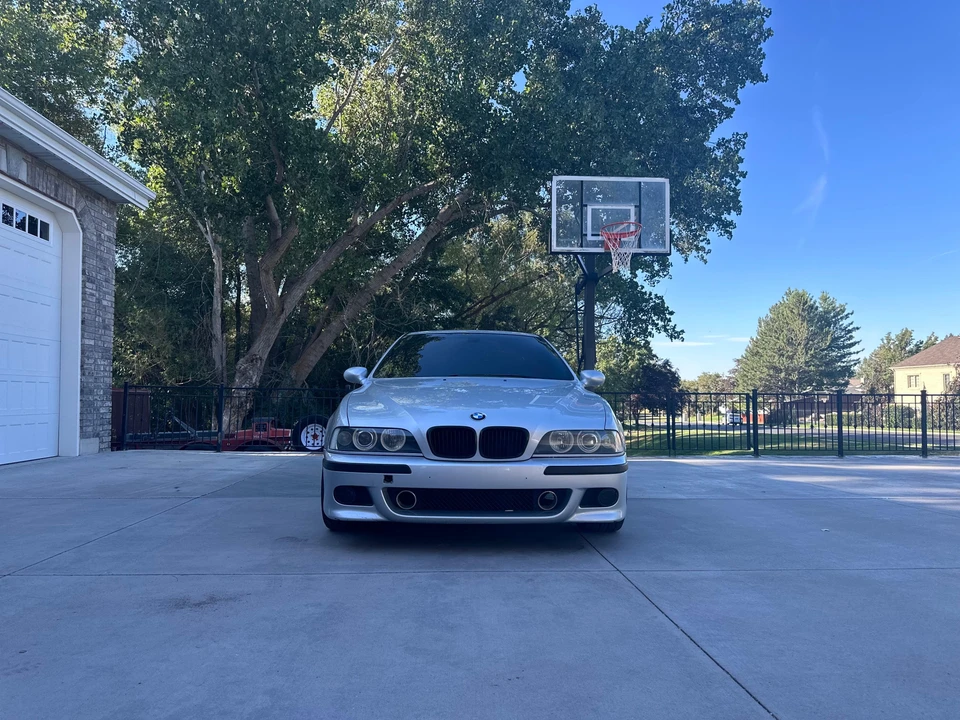 2002 BMW E39 M5 - Image 6 of 31