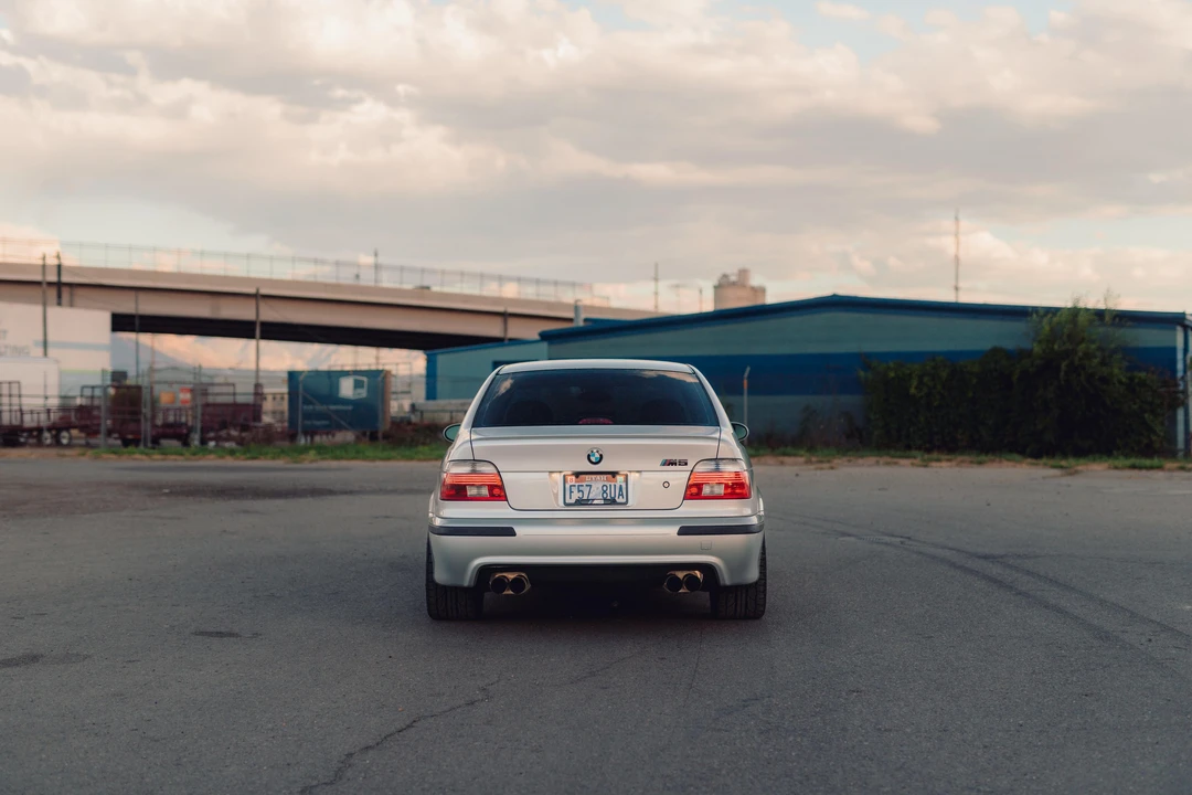 2002 BMW E39 M5 - Image 12 of 31