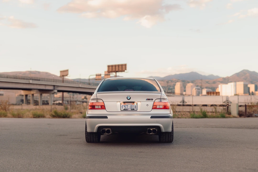2002 BMW E39 M5 - Image 13 of 31