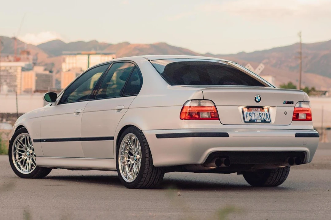 2002 BMW E39 M5 - Image 4 of 31
