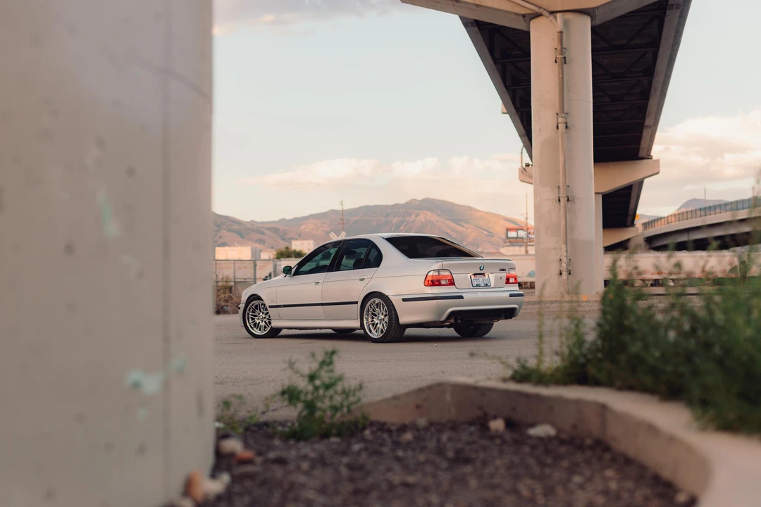 2002 BMW E39 M5 - Image 9 of 31