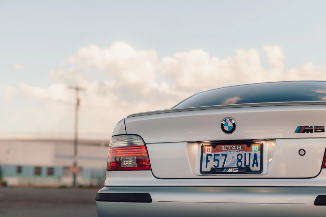2002 BMW E39 M5 - Image 27 of 31