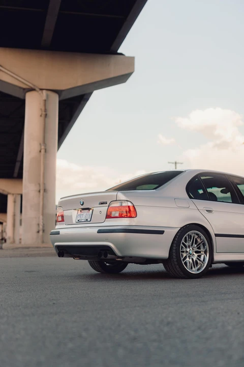 2002 BMW E39 M5 - Image 30 of 31