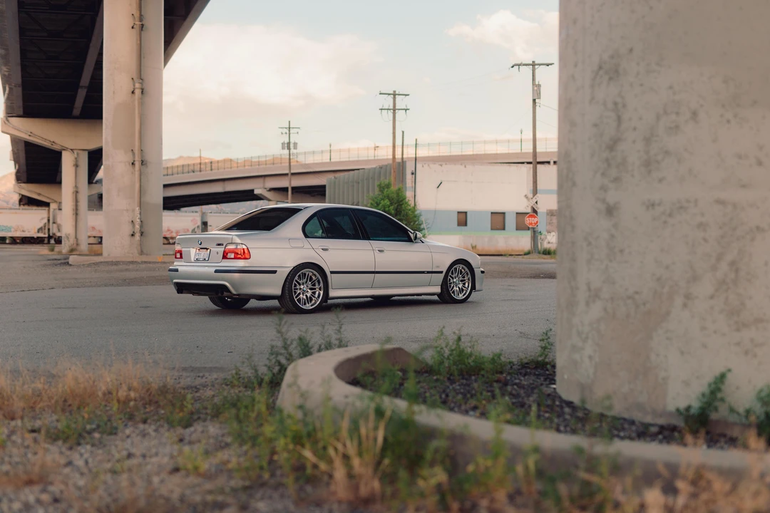2002 BMW E39 M5 - Image 14 of 31