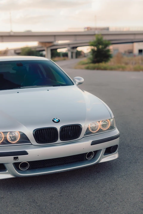 2002 BMW E39 M5 - Image 19 of 31