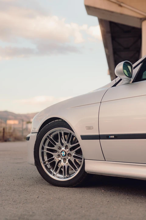 2002 BMW E39 M5 - Image 22 of 31