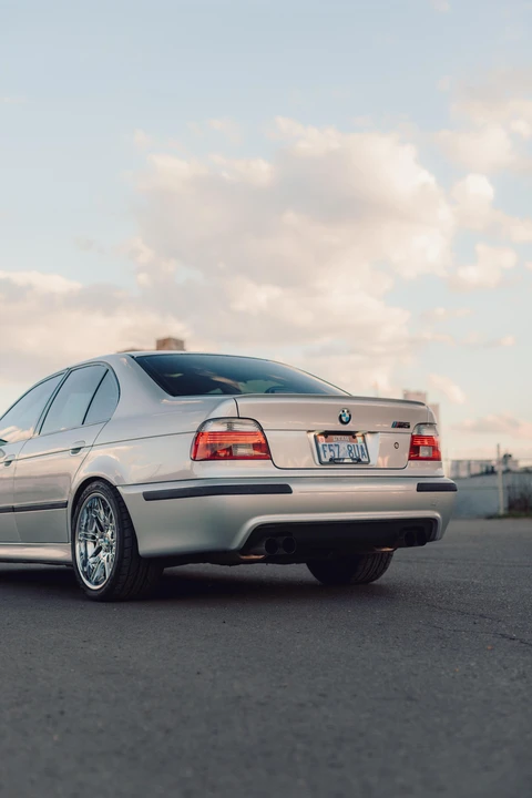 2002 BMW E39 M5 - Image 25 of 31