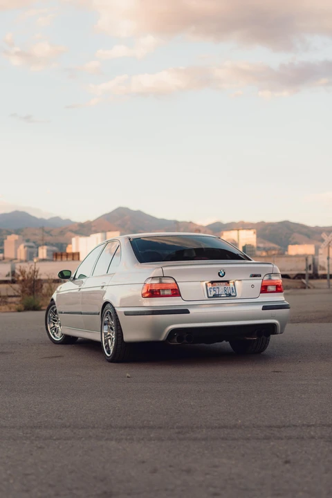 2002 BMW E39 M5 - Image 11 of 31