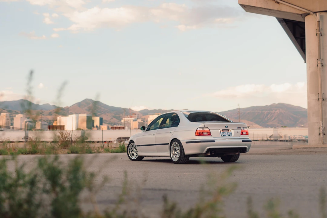 2002 BMW E39 M5 - Image 10 of 31