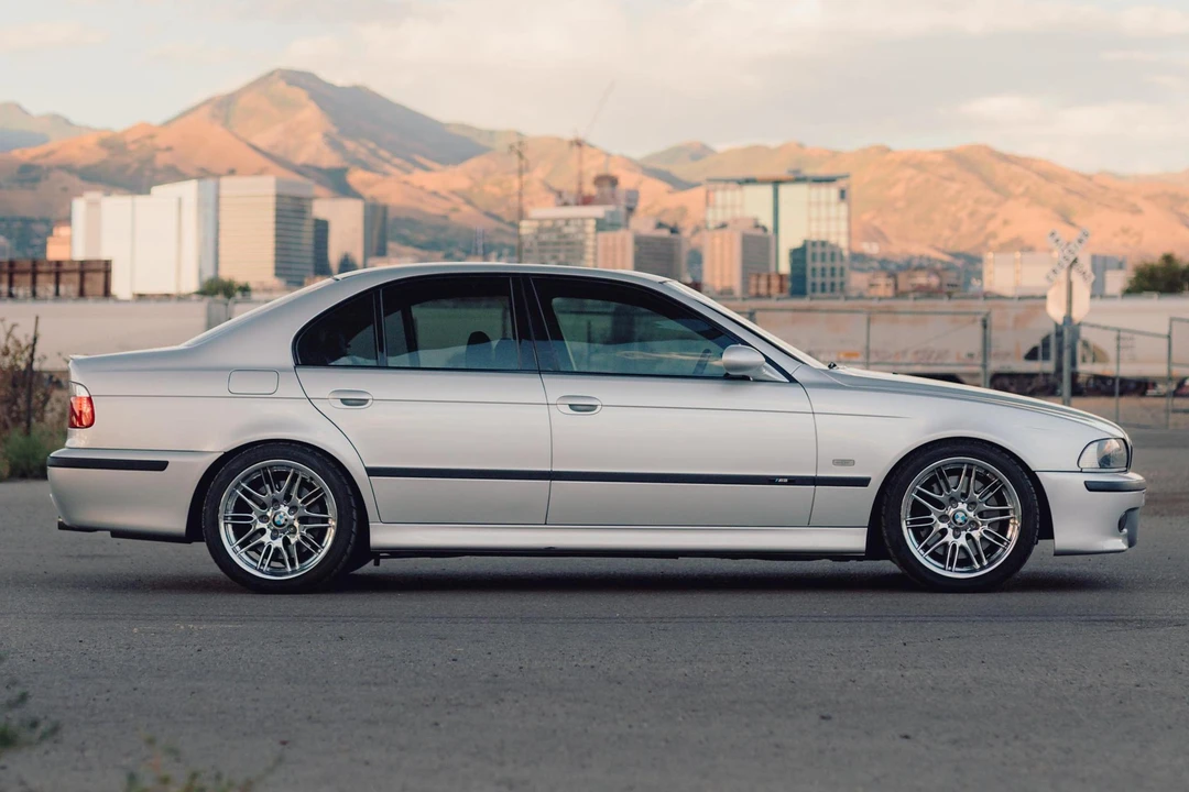 2002 BMW E39 M5 - Image 3 of 31