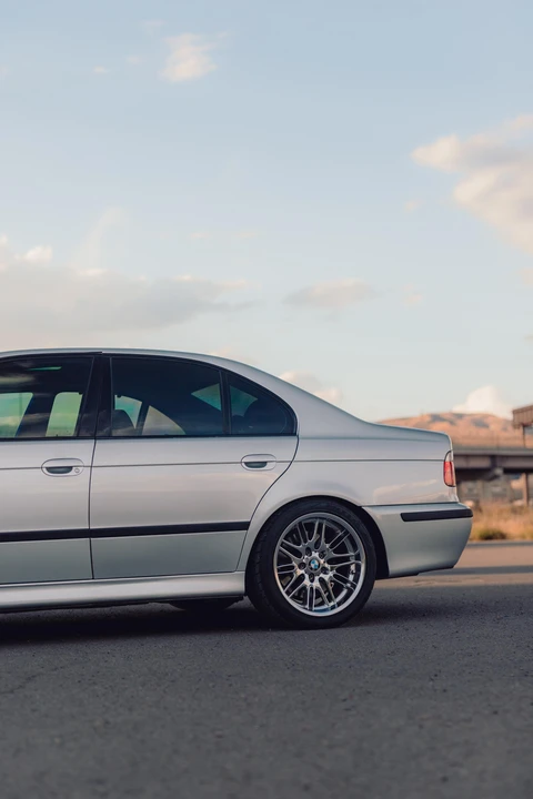 2002 BMW E39 M5 - Image 23 of 31