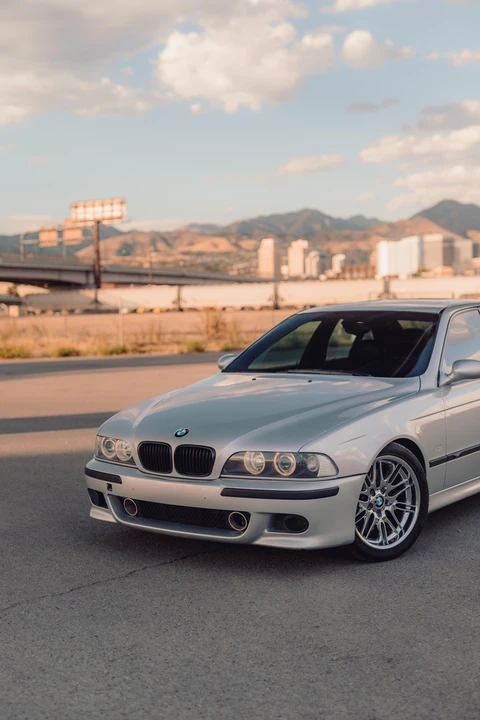 2002 BMW E39 M5 - Image 20 of 31