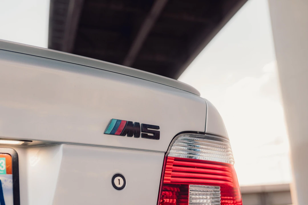 2002 BMW E39 M5 - Image 29 of 31