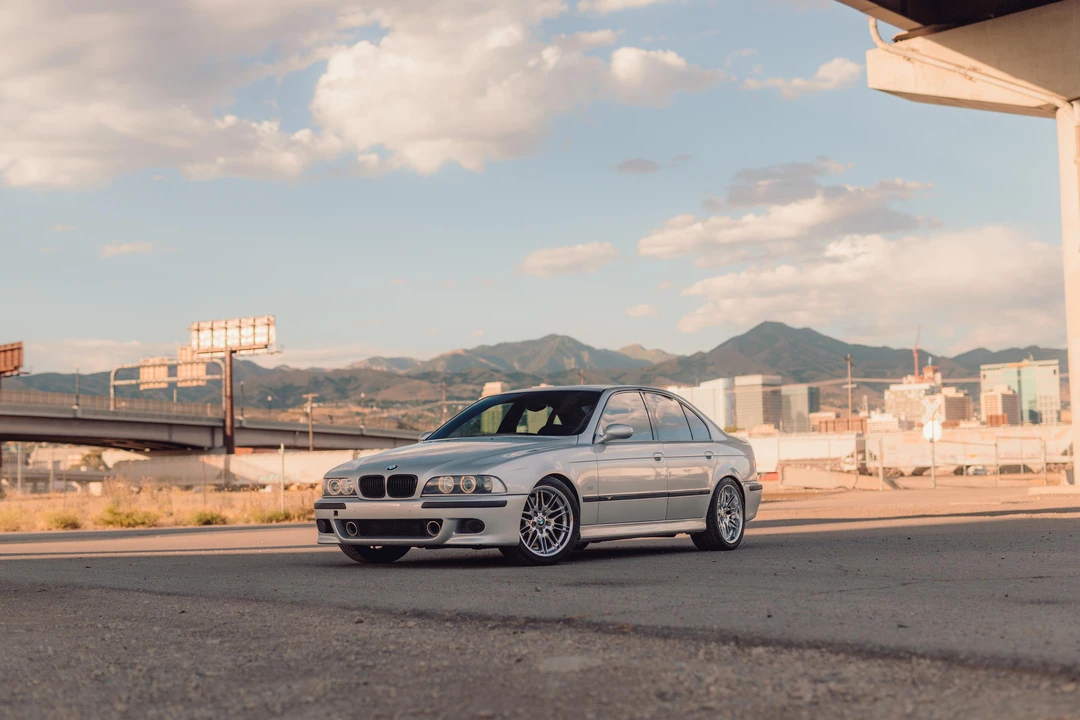 2002 BMW E39 M5 - Image 7 of 31
