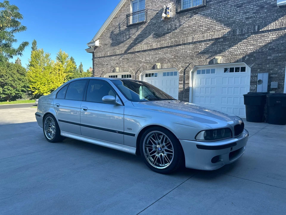 2002 BMW E39 M5 - Image 16 of 31