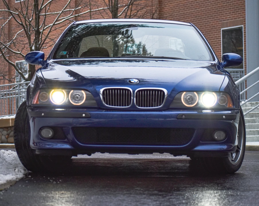 2002 BMW E39 M5 - Image 5 of 14