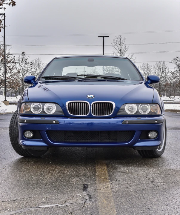 2002 BMW E39 M5 - Image 3 of 14