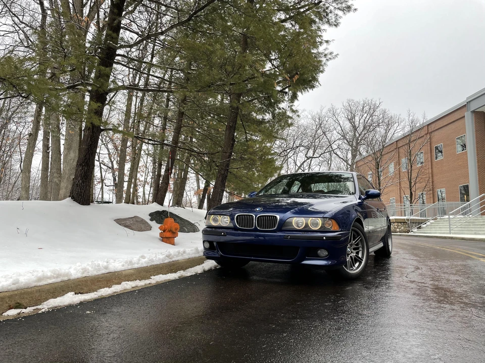 2002 BMW E39 M5 - Image 6 of 14