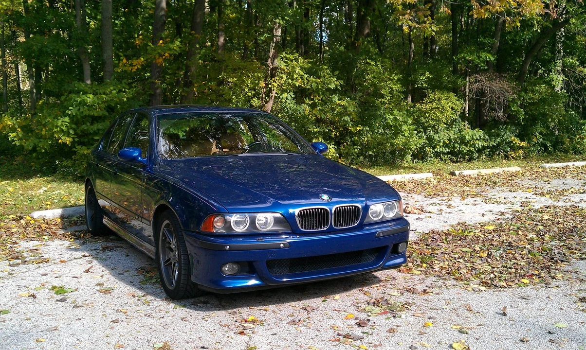 2002 BMW E39 M5 - Image 9 of 14