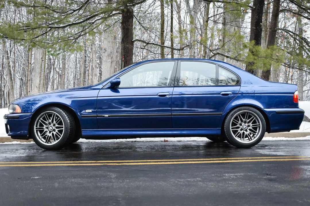 2002 BMW E39 M5 - Image 2 of 14