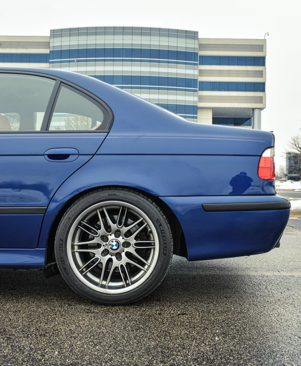 2002 BMW E39 M5 - Image 10 of 14