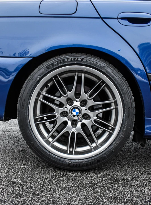 2002 BMW E39 M5 - Image 13 of 14