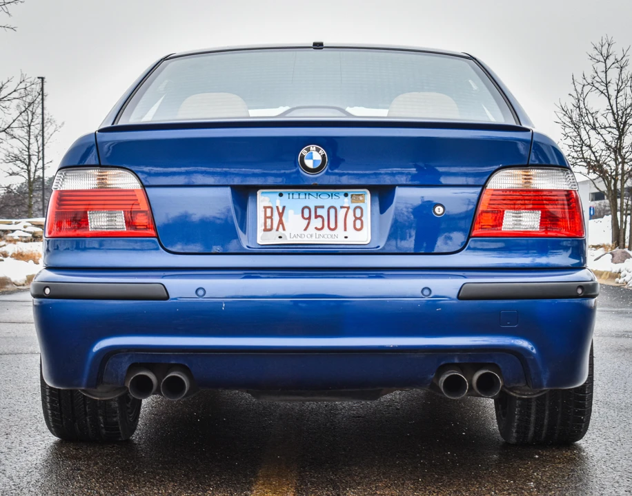 2002 BMW E39 M5 - Image 4 of 14
