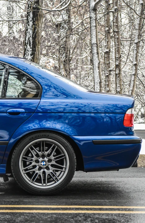 2002 BMW E39 M5 - Image 11 of 14