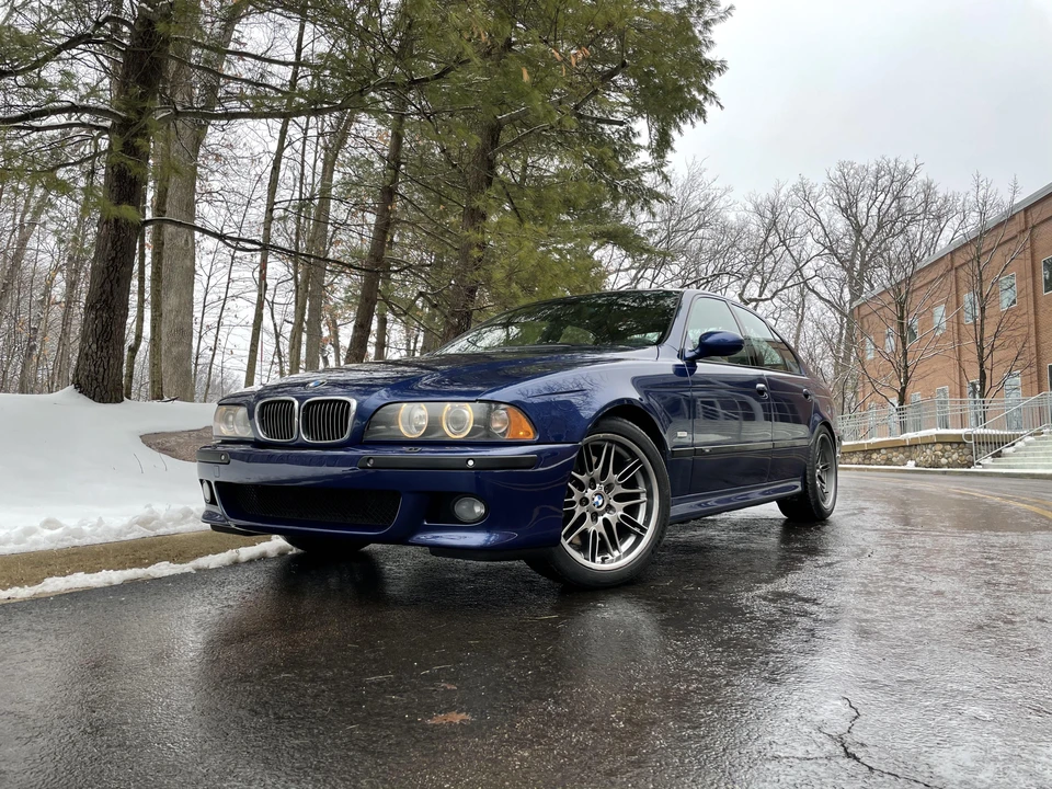2002 BMW E39 M5 - Image 7 of 14