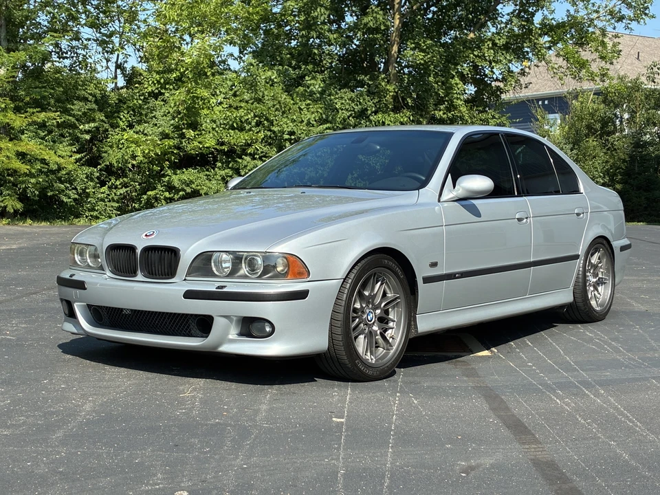 2002 BMW E39 M5 - Image 3 of 31