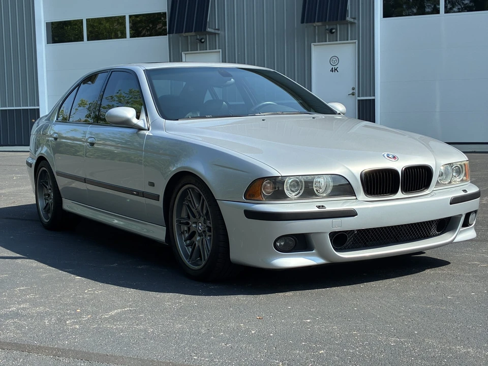 2002 BMW E39 M5 - Image 7 of 31