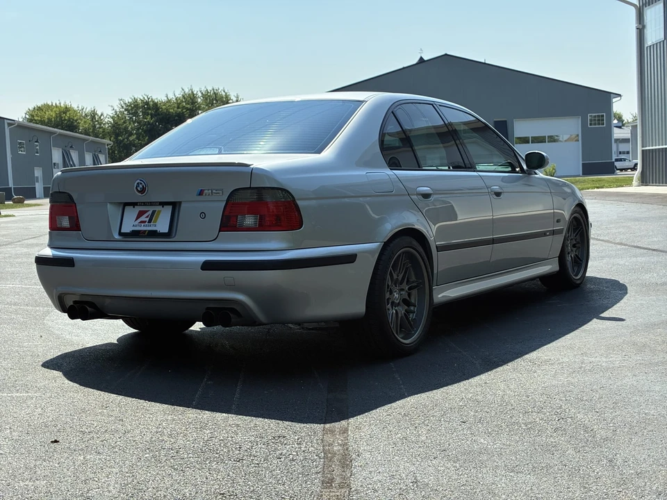 2002 BMW E39 M5 - Image 12 of 31