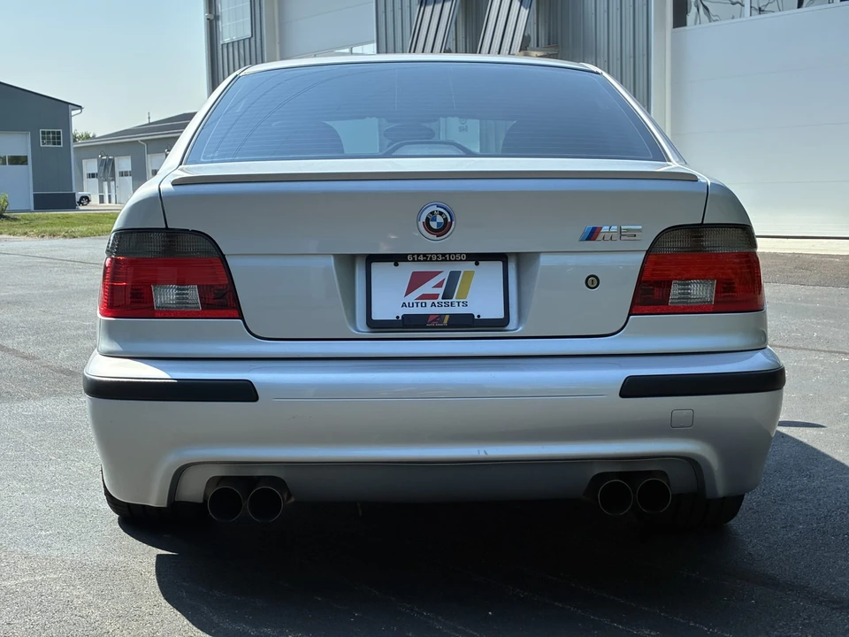 2002 BMW E39 M5 - Image 13 of 31