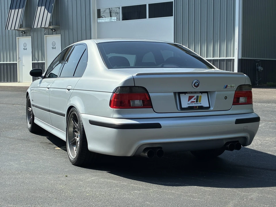 2002 BMW E39 M5 - Image 14 of 31