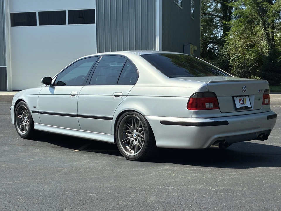 2002 BMW E39 M5 - Image 15 of 31