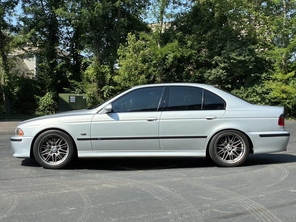 2002 BMW E39 M5 - Image 16 of 31