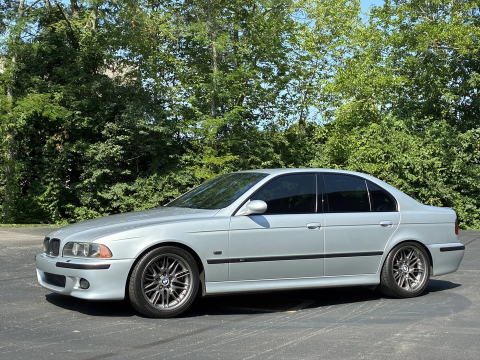 2002 BMW E39 M5 - Image 17 of 31