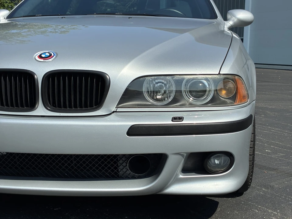 2002 BMW E39 M5 - Image 29 of 31