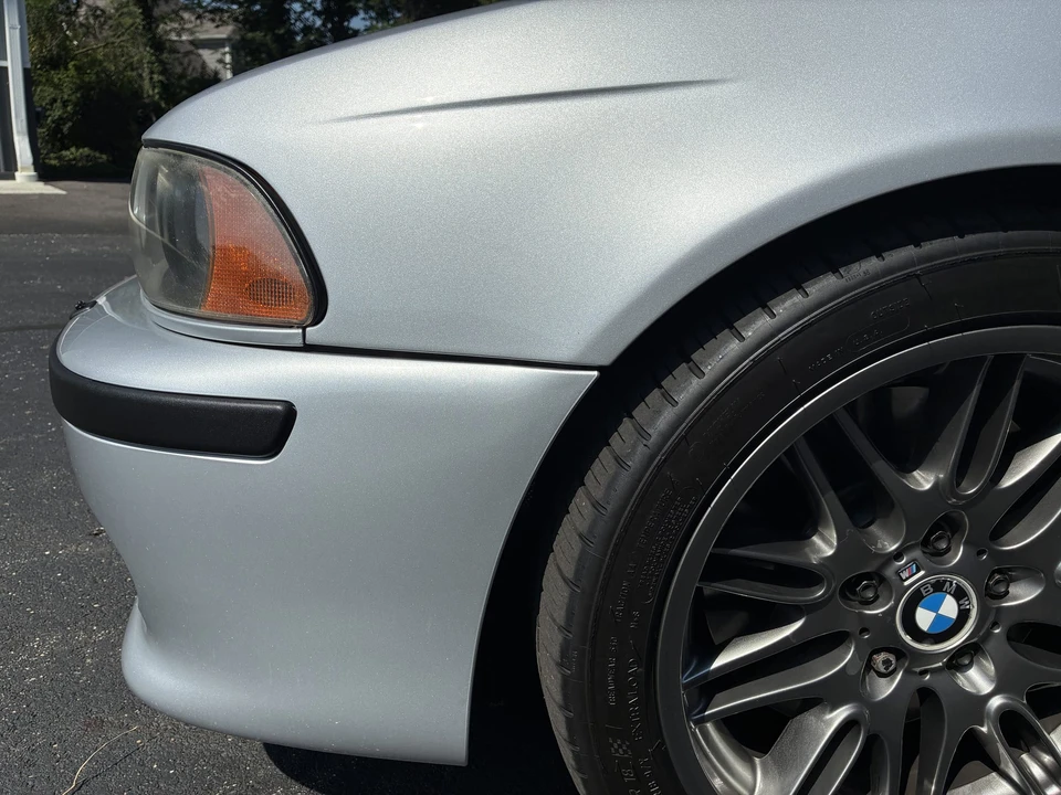 2002 BMW E39 M5 - Image 19 of 31